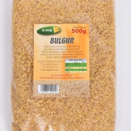 E-mag Bulgur 