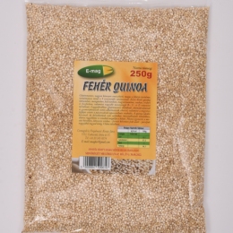 E-mag Fehér Quinoa 